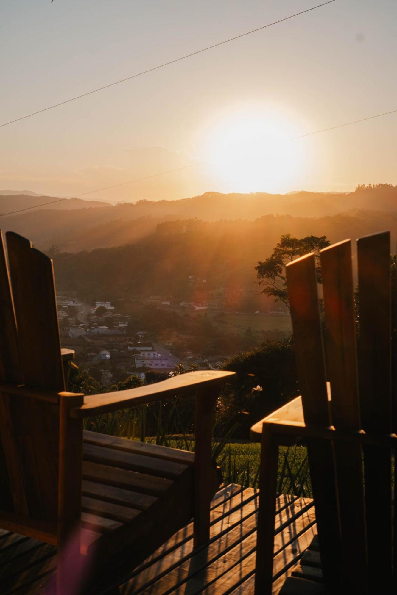 Cabana Tramonto Di Lourdes Rio Forcação Zewnętrze zdjęcie