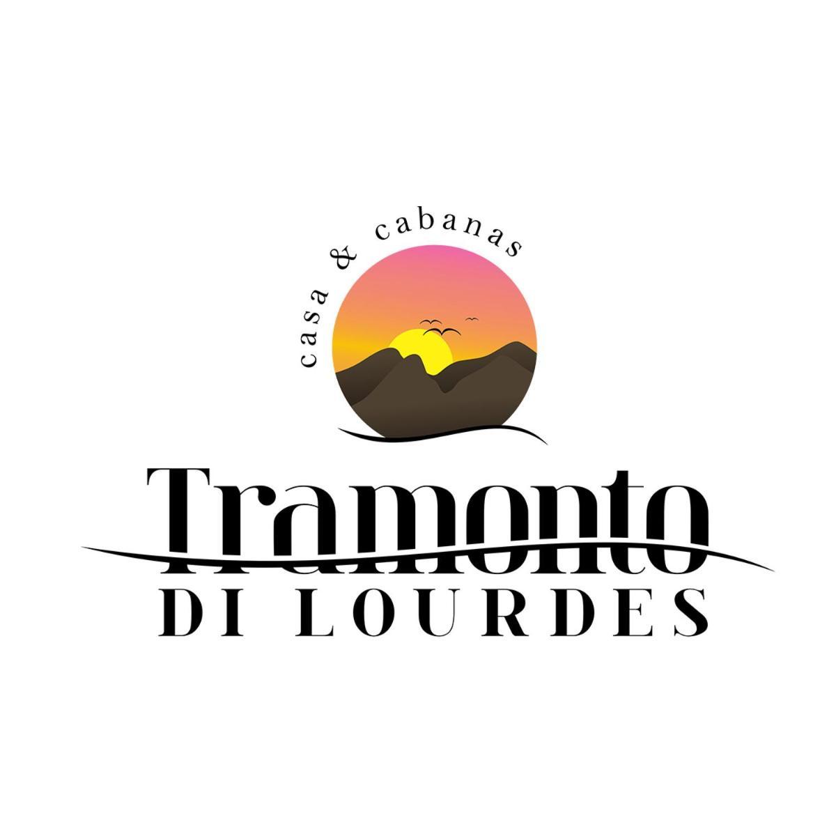 Cabana Tramonto Di Lourdes Rio Forcação Zewnętrze zdjęcie