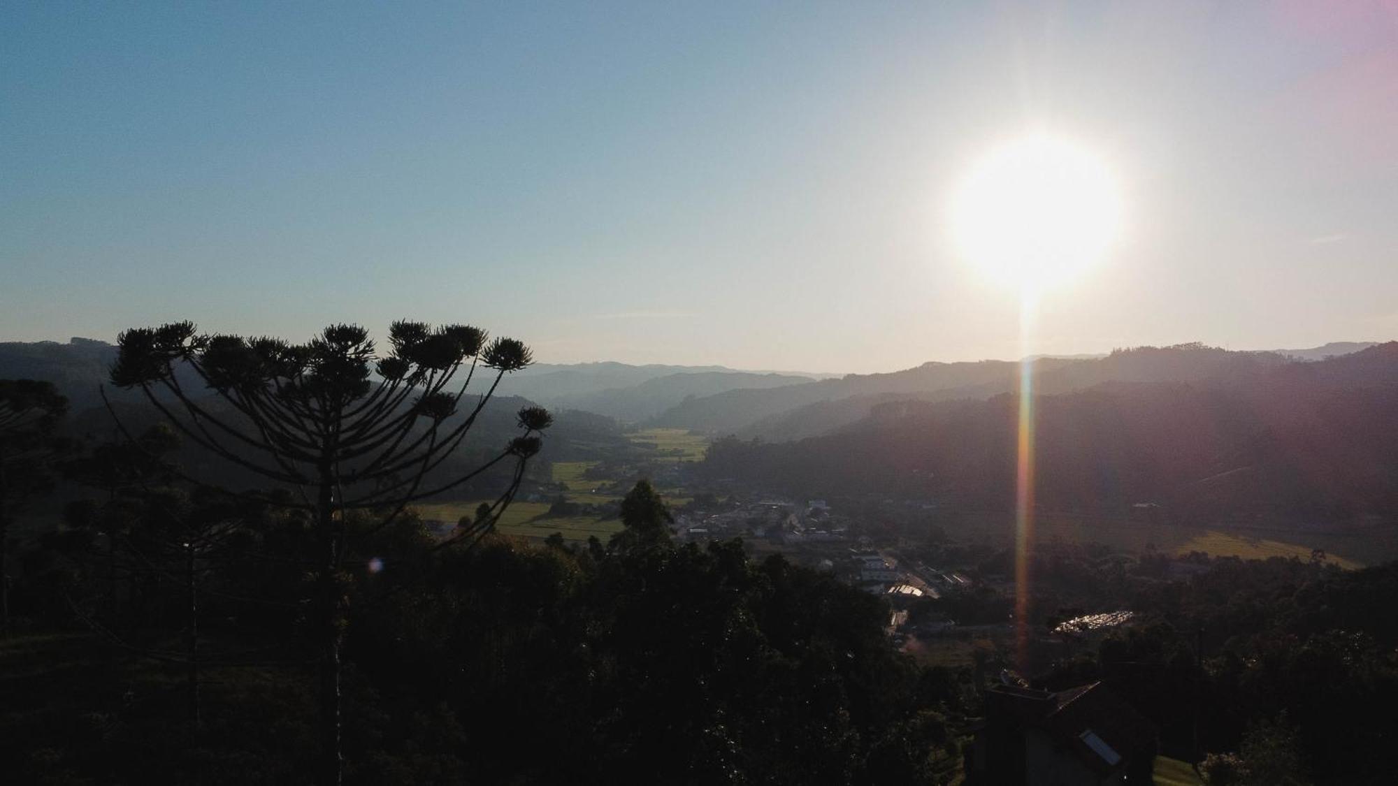 Cabana Tramonto Di Lourdes Rio Forcação Zewnętrze zdjęcie